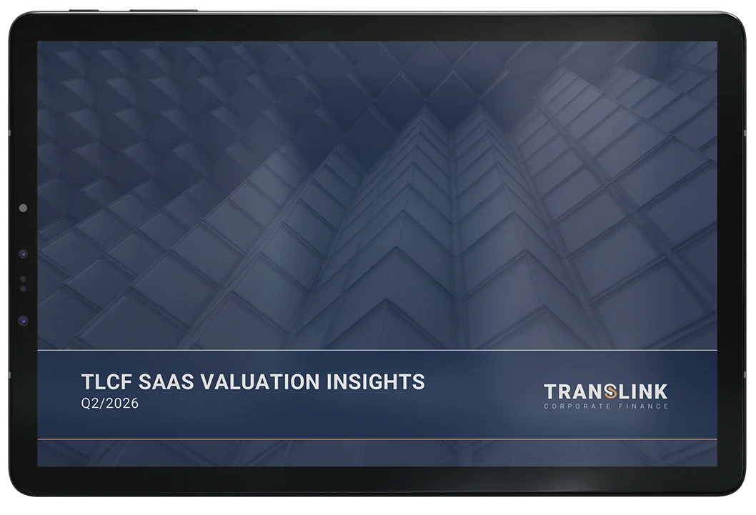 Translink-Corporate-Finance-SaaS-Valuation-Insights-Q2-2026-tablet